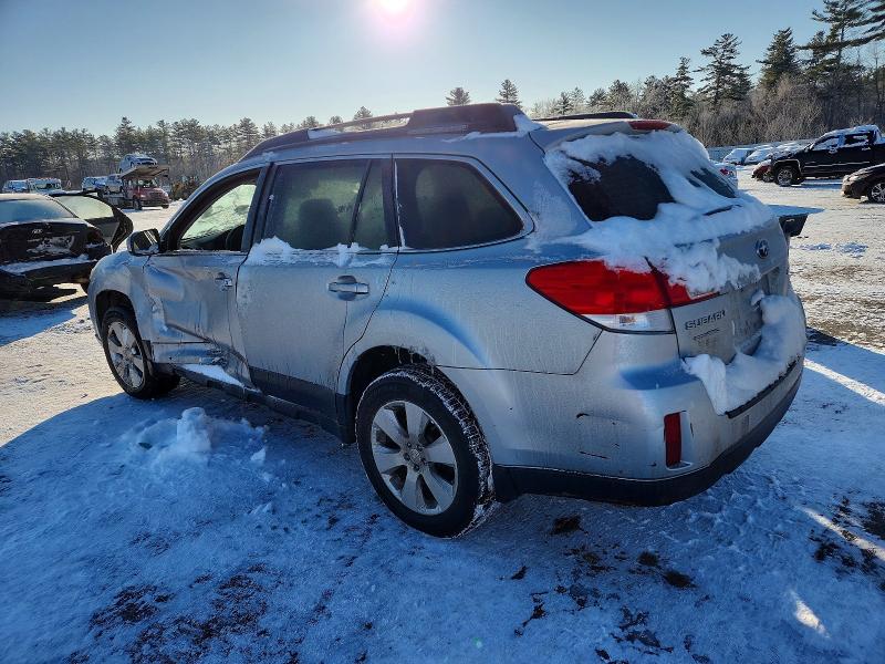 Photo 2 from auction – 2012 SUBARU OUTBACK 2. with VIN 4S4BRBCC1C3242701