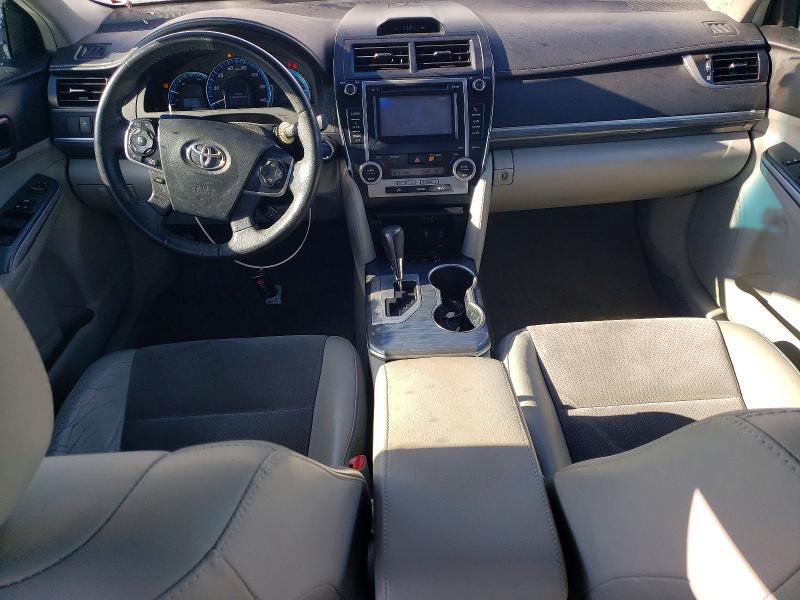 Photo 8 from auction – 2012 TOYOTA CAMRY with VIN 4T1BD1FKXCU026934