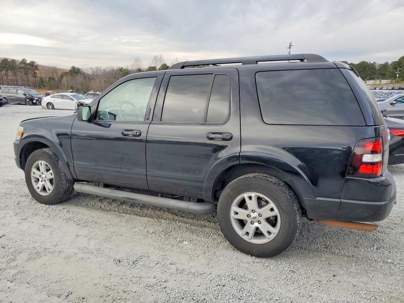 Photo 2 from auction – 2010 FORD EXPLORER X with VIN 1FMEU6DE2AUA15625