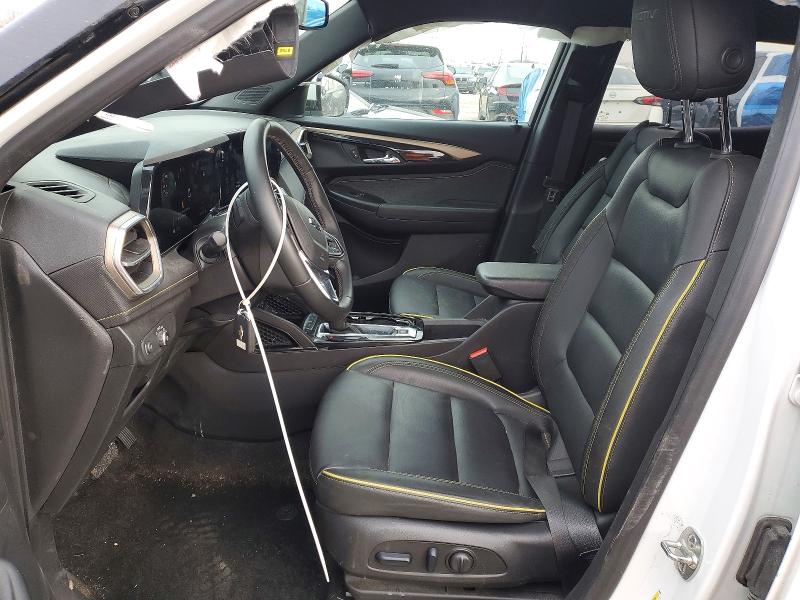 Photo 7 from auction – 2024 CHEVROLET TRAILBLAZE with VIN KL79MVSL4RB097475