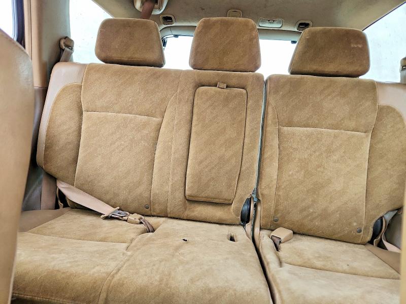 Photo 10 from auction – 2003 HONDA CR-V EX with VIN JHLRD77883C025265