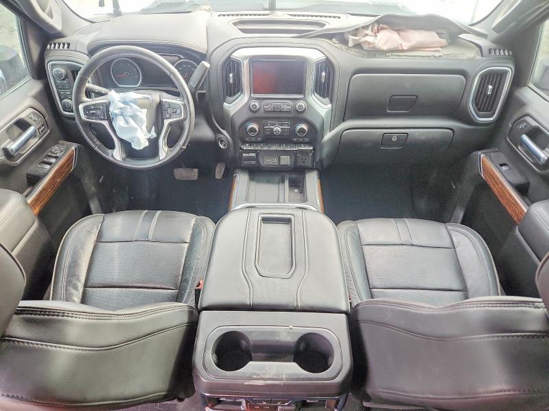 Photo 8 from auction – 2020 CHEV SILVERADO with VIN 1GC4YREY8LF319709