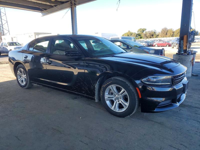 Photo 4 from auction – 2023 DODGE CHARGER SX with VIN 2C3CDXBG7PH530674