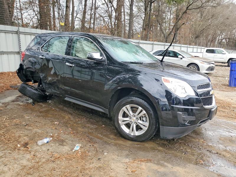 Photo 4 from auction – 2014 CHEVROLET EQUINOX LS with VIN 2GNALAEK9E6374771
