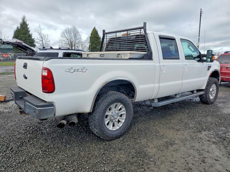Photo 3 from auction – 2010 FORD F350 SUPER with VIN 1FTWW3BR1AEA59097