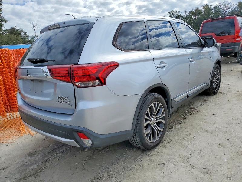 Photo 3 from auction – 2016 MITSUBISHI OUTLANDER with VIN JA4AD3A38GZ012559