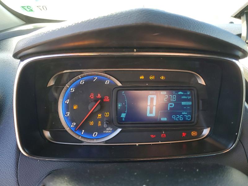 Foto 9 de la subasta – 2016 CHEVROLET TRAX con VIN 3GNCJKSB8GL272921
