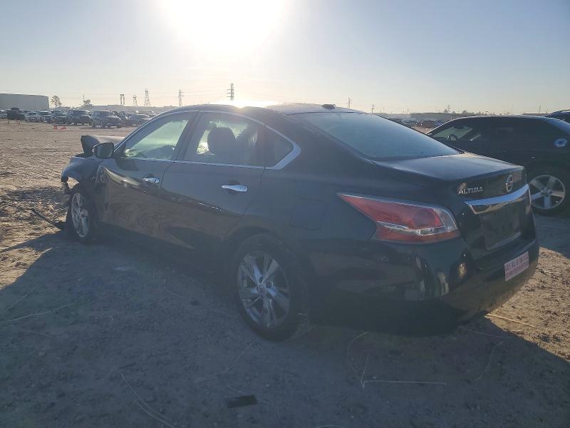 Photo 2 from auction – 2015 NISSAN ALTIMA with VIN 1N4AL3AP4FC296324