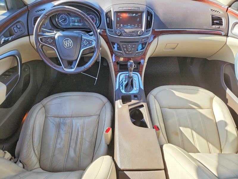 Photo 8 from auction – 2016 BUICK REGAL with VIN 2G4GK5EXXG9111131