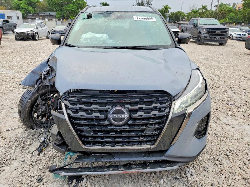 Photo 5 from auction – 2024 NISSAN KICKS with VIN 3N1CP5DV0RL500948