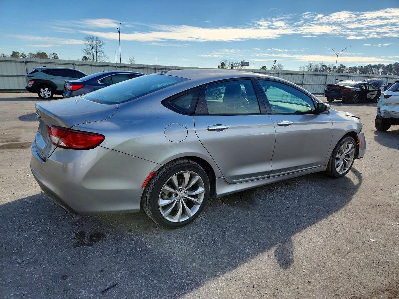 Photo 3 from auction – 2015 CHRYSLER 200 with VIN 1C3CCCBG5FN515639