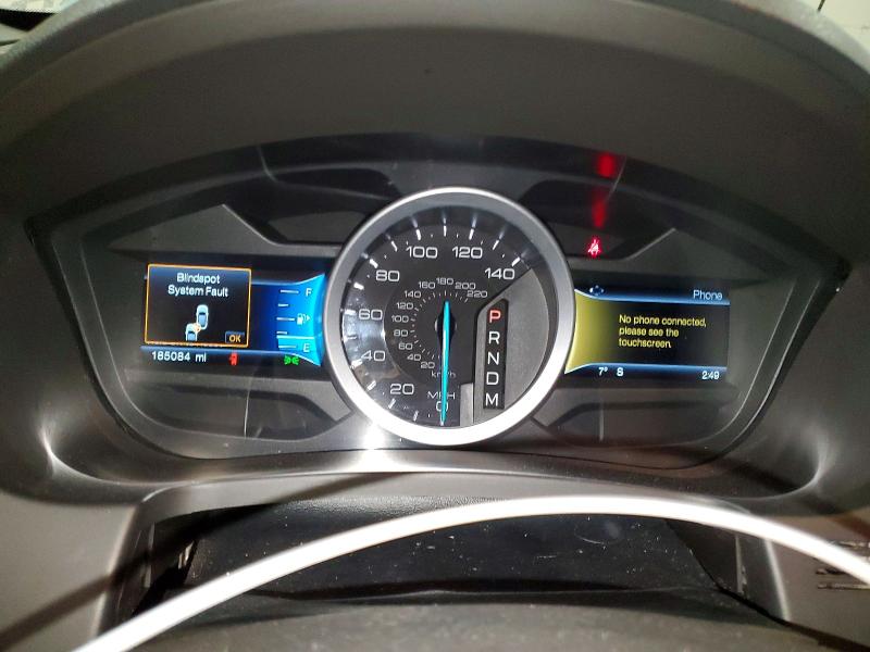 Zdjęcie 9 z aukcji – 2015 FORD EXPLORER L z VIN 1FM5K8F81FGC46983