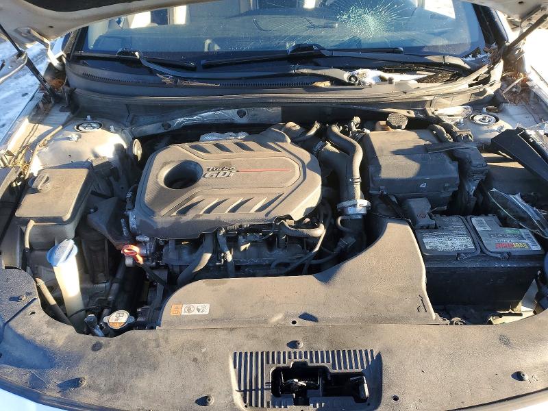 Photo 11 from auction – 2015 HYUNDAI SONATA with VIN 5NPE34AB8FH080521