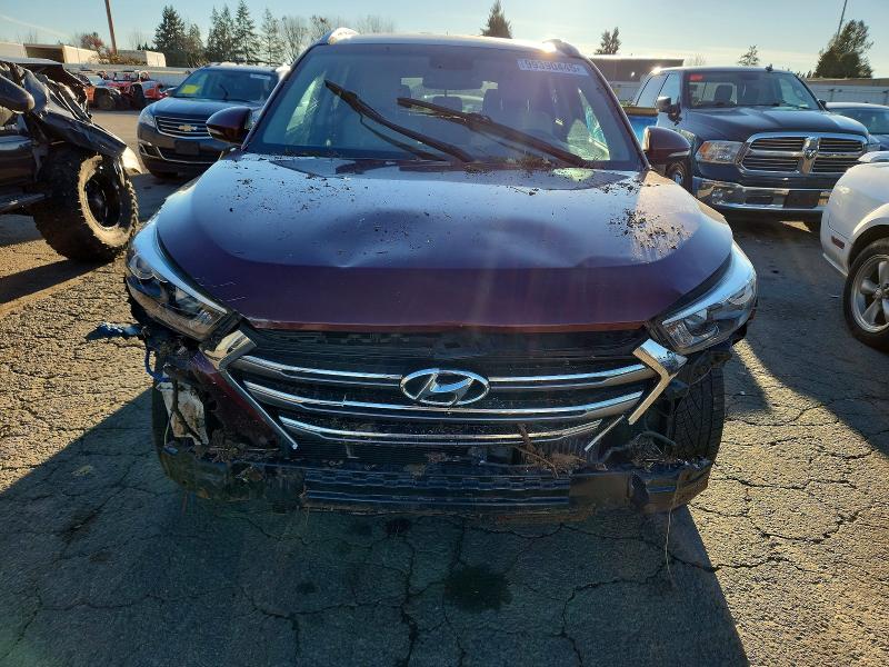 Photo 5 from auction – 2016 HYUNDAI TUCSON LIM with VIN KM8J3CA2XGU210844