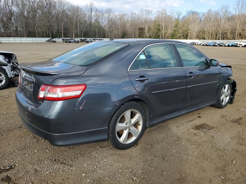 Photo 3 from auction – 2011 TOYOTA CAMRY BASE with VIN 4T1BF3EK6BU126003