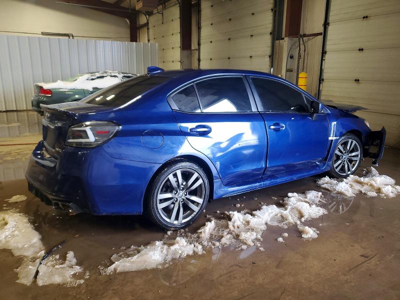 Photo 3 from auction – 2016 SUBARU WRX PREMIU with VIN JF1VA1E61G8803259