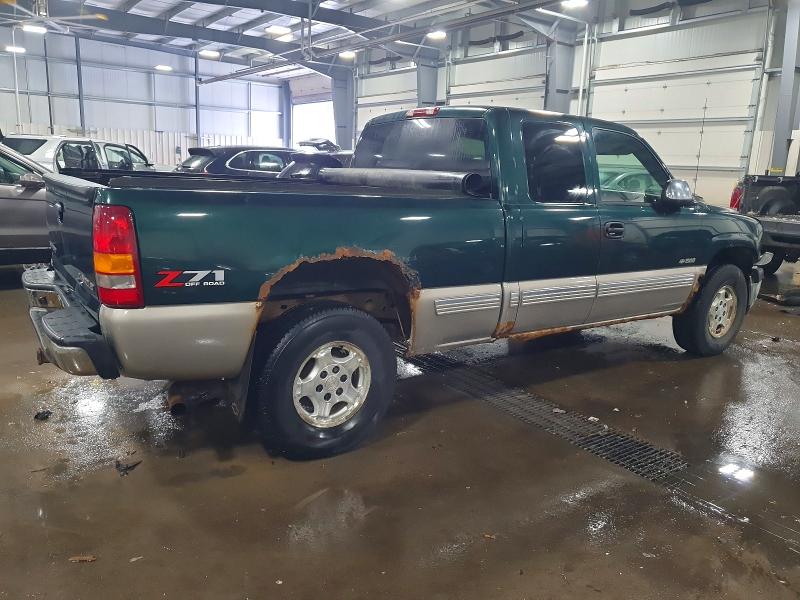 Photo 3 from auction – 2002 CHEVROLET 1500 with VIN 2GCEK19T821411656
