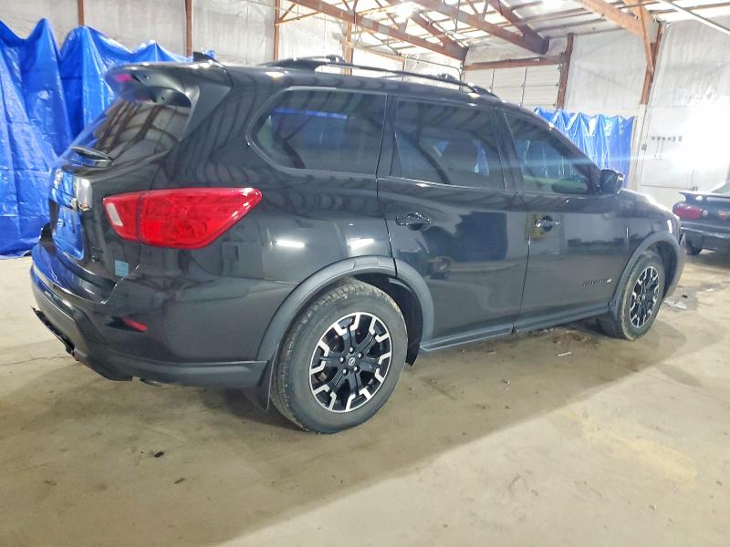 Photo 3 from auction – 2020 NISSAN PATHFINDER with VIN 5N1DR2CM6LC639970