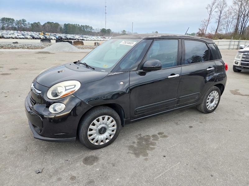 Photo 1 from auction – 2015 FIAT 500L POP with VIN ZFBCFAAH3FZ034947