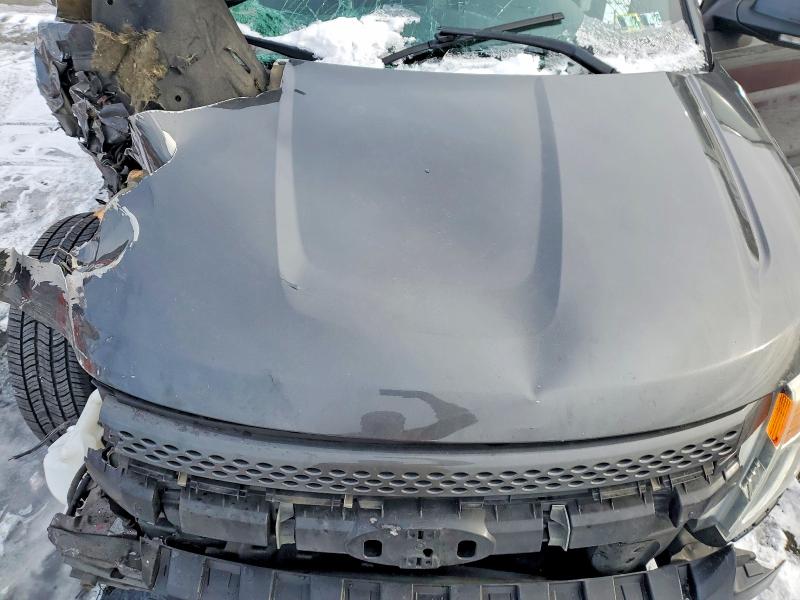 صورة رقم 12 من المزاد - 2015 FORD EXPLORER L مع VIN 1FM5K8F86FGB55319
