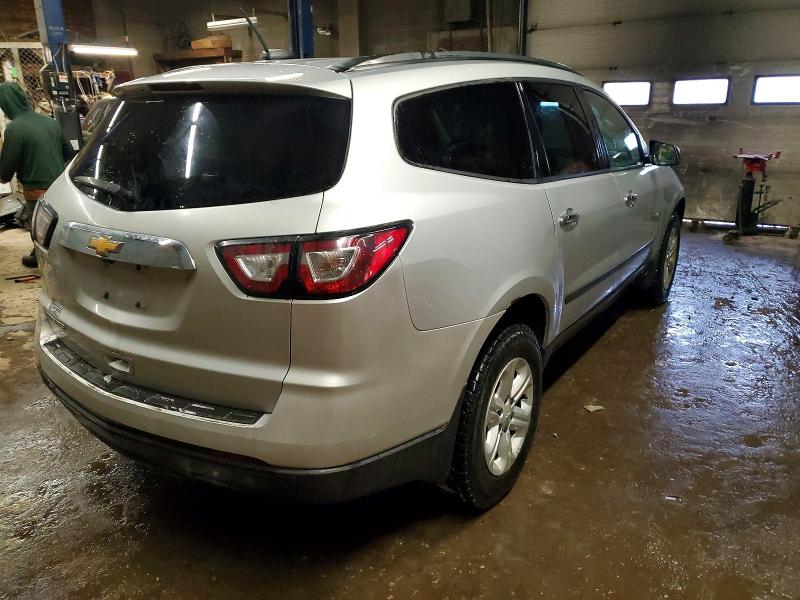 Photo 3 from auction – 2017 CHEVROLET TRAVERSE with VIN 1GNKRFED3HJ179631