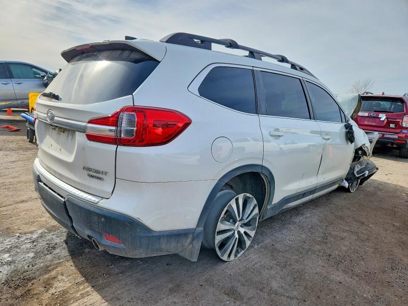 Photo 3 from auction – 2020 SUBARU ASCENT LIM with VIN 4S4WMAPD9L3429567