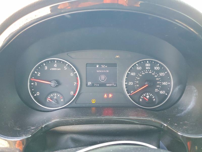 Photo 9 from auction – 2022 KIA SELTOS with VIN KNDEU2AA2N7329911