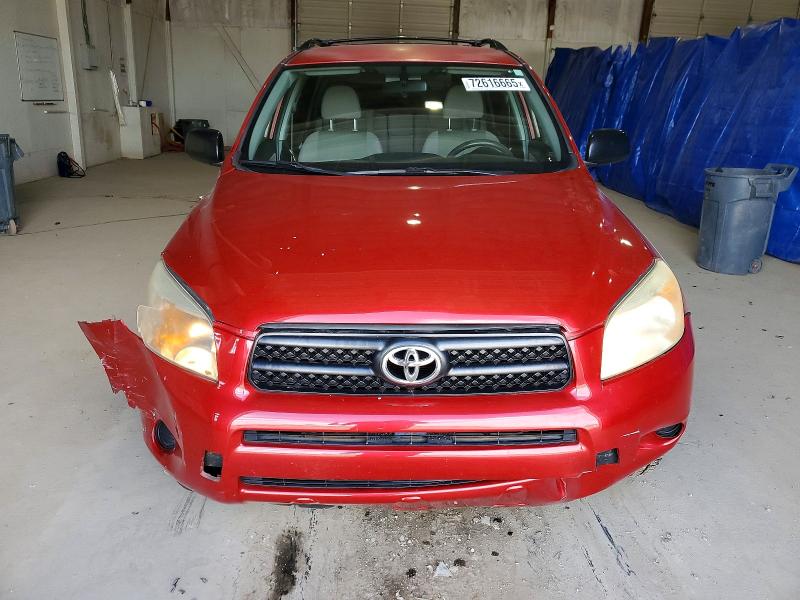 Photo 5 from auction – 2008 TOYOTA RAV4 with VIN JTMZD33V586063981