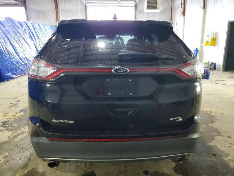 Photo 6 from auction – 2016 FORD EDGE with VIN 2FMPK4J87GBC08580