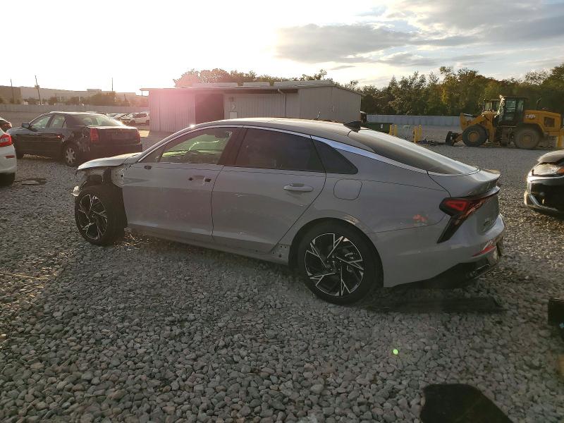 Photo 2 from auction – 2025 KIA K5 GT LINE with VIN KNAG64J79S5375954
