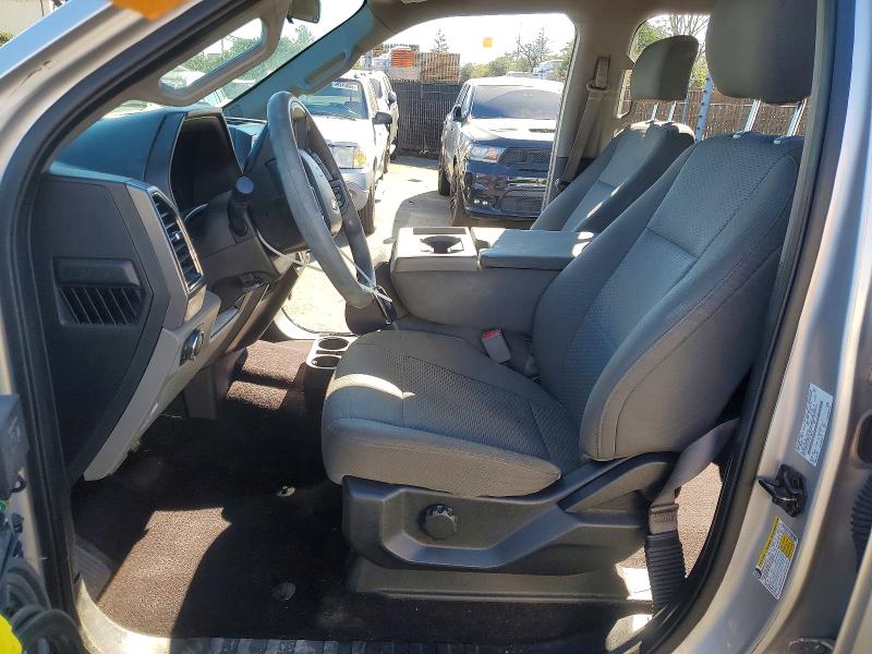 Photo 7 from auction – 2017 FORD F150 SUPER with VIN 1FTEW1C81HKD46070