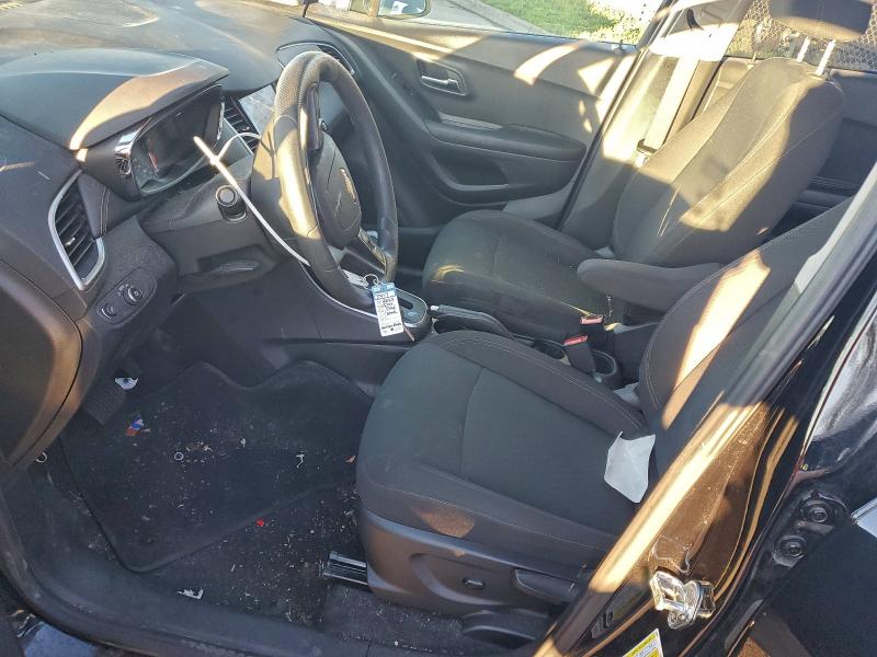 Photo 7 from auction – 2022 CHEVROLET TRAX LS with VIN KL7CJKSM6NB540337