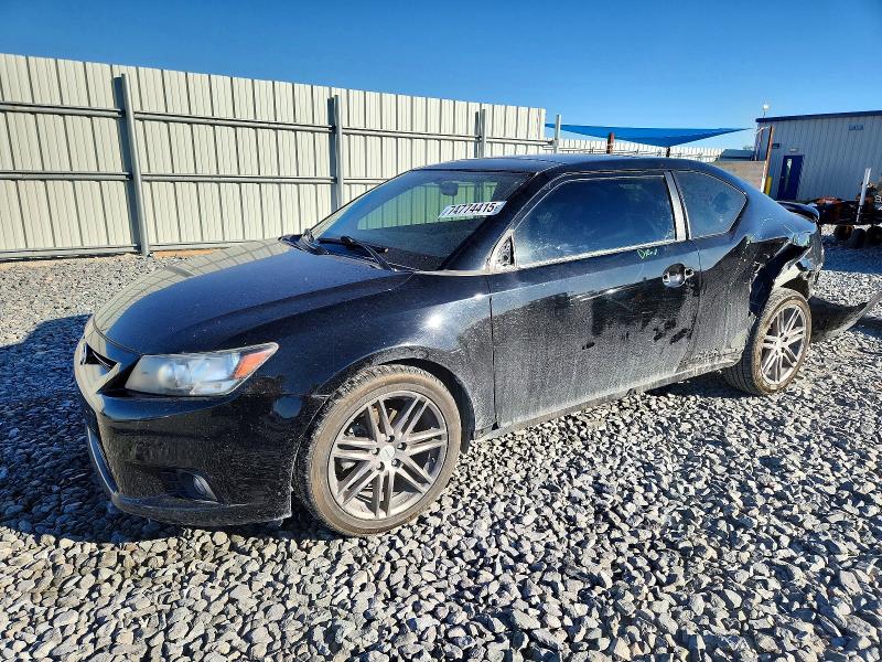 TOYOTA SCION TC 2013 with VIN JTKJF5C79D3065256 - Photo from auction