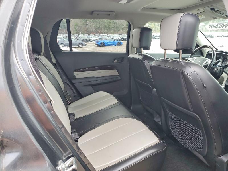 Photo 11 from auction – 2017 GMC TERRAIN DE with VIN 2GKFLVE35H6168600