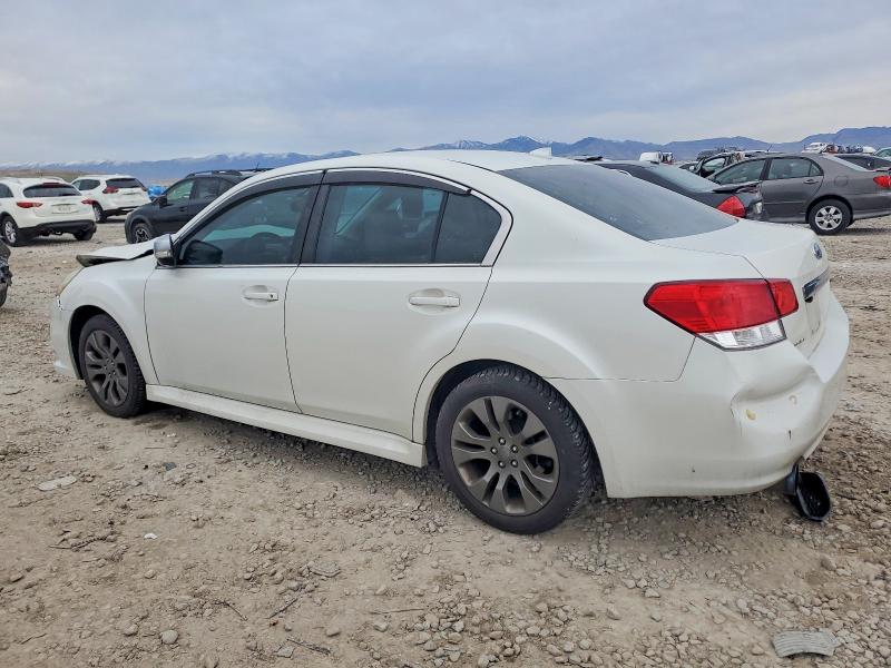 Photo 2 from auction – 2013 SUBARU LEGACY 2.5 with VIN 4S3BMBJ61D3010097