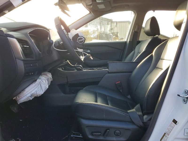 Photo 7 from auction – 2024 NISSAN ROGUE SL with VIN 5N1BT3CB2RC751669