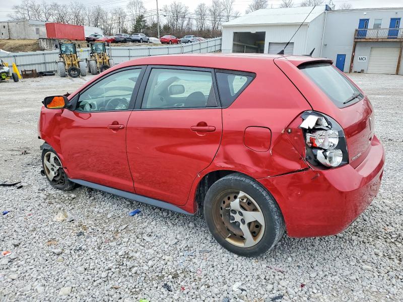 Photo 2 from auction – 2009 PONTIAC VIBE with VIN 5Y2SP67849Z446714
