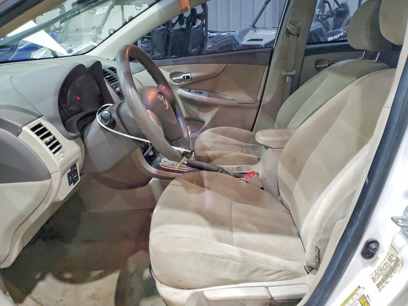 Photo 7 from auction – 2010 TOYOTA COROLLA BA with VIN 1NXBU4EE5AZ362582