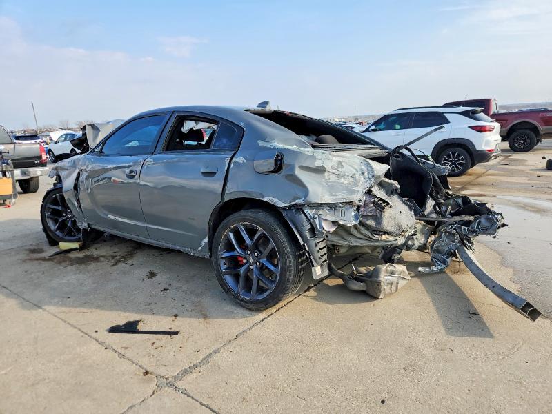 Photo 2 from auction – 2023 DODGE CHARGER with VIN 2C3CDXHG8PH611836