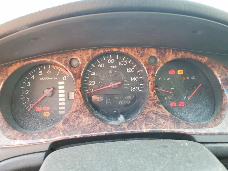 Photo 9 from auction – 2001 ACURA 3.2TL with VIN 19UUA56601A012301
