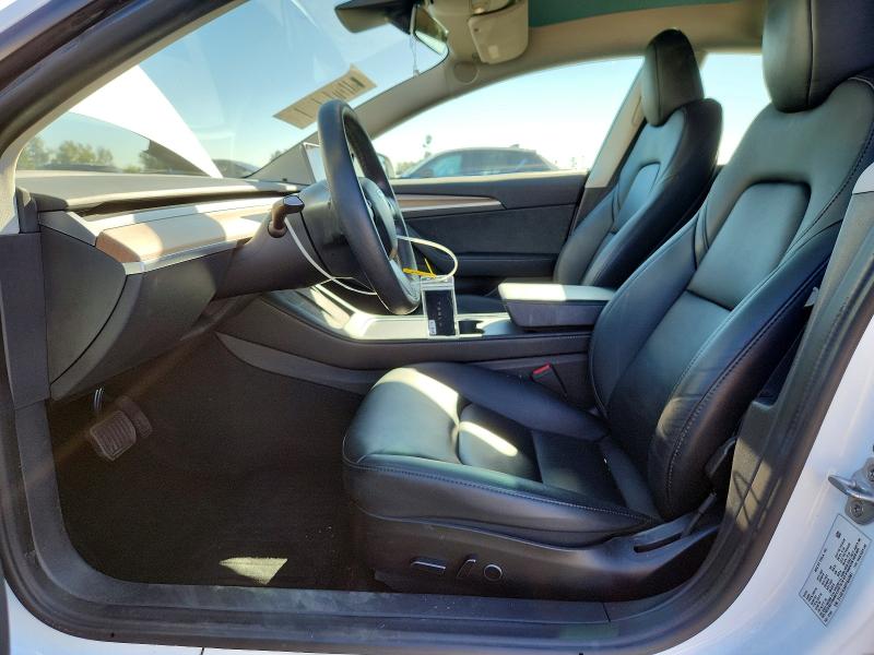 Photo 7 from auction – 2023 TESLA MODEL 3 with VIN 5YJ3E1EA6PF564981