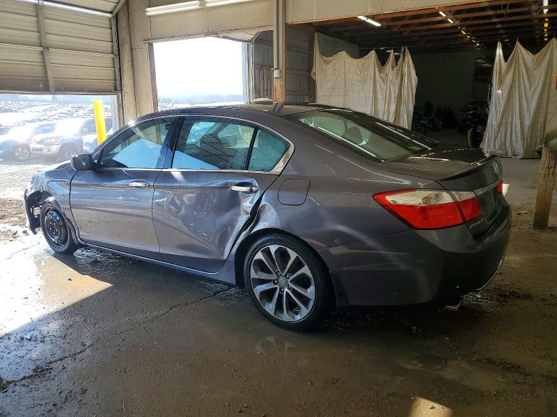 Photo 2 from auction – 2015 HONDA ACCORD SPO with VIN 1HGCR2F50FA021193