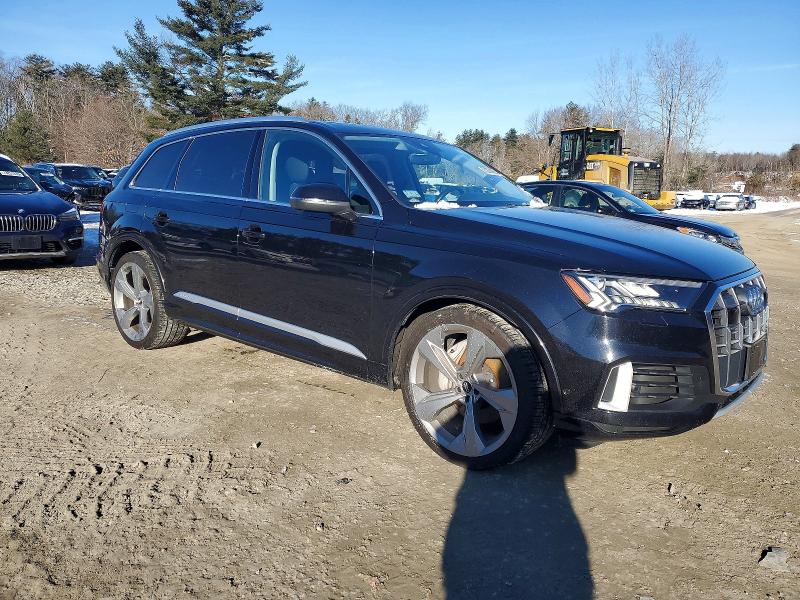 Photo 4 from auction – 2020 AUDI Q7 PRESTIG with VIN WA1VXAF70LD000132