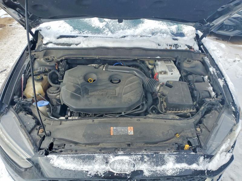 Photo 11 from auction – 2015 FORD FUSION TIT with VIN 3FA6P0K90FR180998