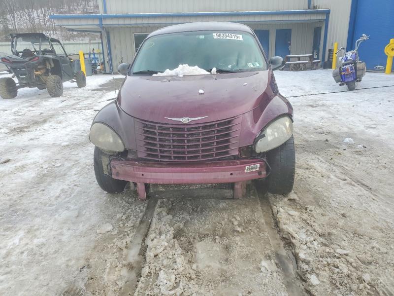 Photo 5 from auction – 2003 CHRYSLER PT CRUISER with VIN 3C4FY58B73T638758