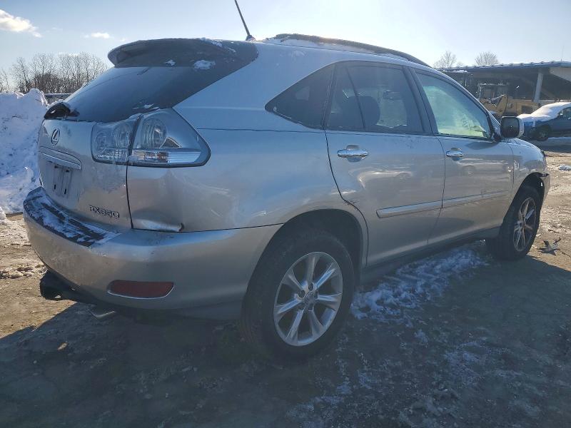 Photo 3 from auction – 2008 LEXUS RX 350 with VIN 2T2HK31U38C059895