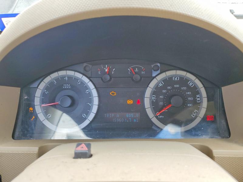 Photo 9 from auction – 2009 FORD ESCAPE LIM with VIN 1FMCU94G79KC13733
