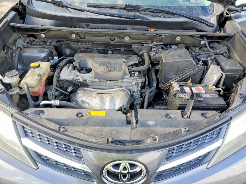 Photo 12 from auction – 2015 TOYOTA RAV4 with VIN 2T3DFREV2FW372971