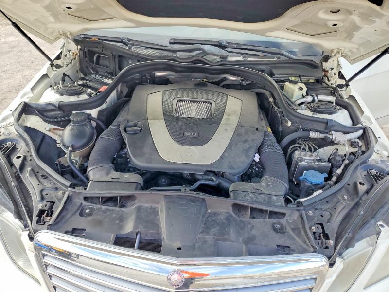 Photo 11 from auction – 2010 MERCEDES-BENZ E 350 with VIN WDDHF5GB1AA224742