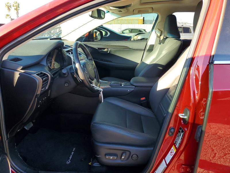 Photo 7 from auction – 2018 LEXUS NX with VIN JTJYARBZXJ2097775